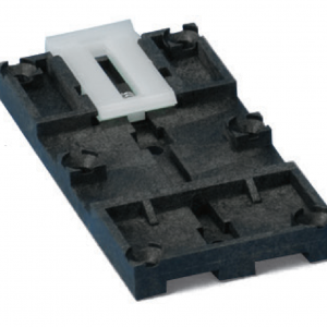 DIN rail mount