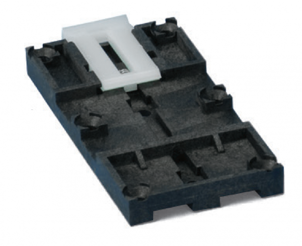 DIN rail mount